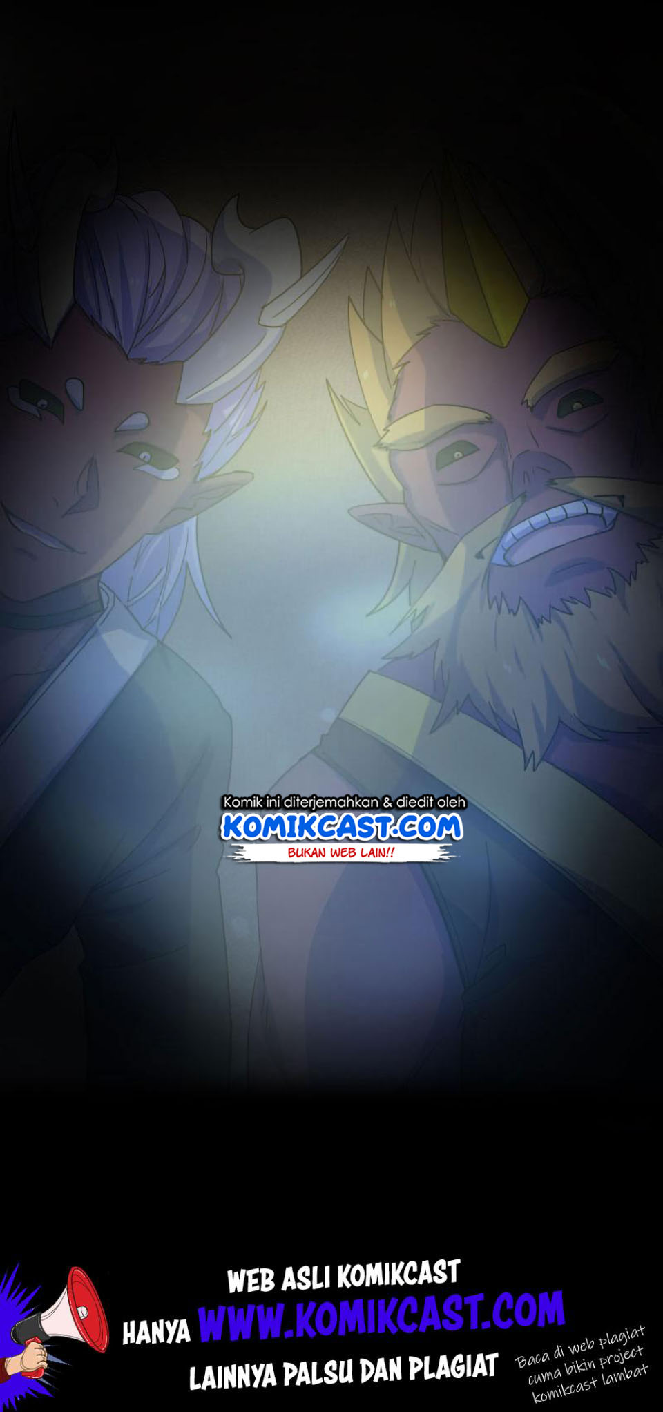 The Beginning of  Journey Chapter 00 Gambar 5